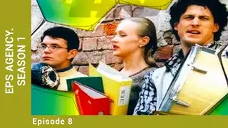EPS AGENCY. Episode 8. Season 1. Russian Series. Detective. English Subtitles