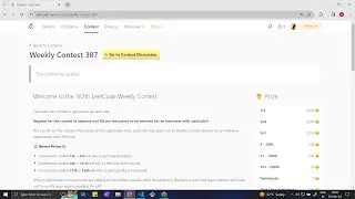 Weekly Contest 387 ||  LeetCode || A B C D || All Questions || Solutions || Logics #leetcode