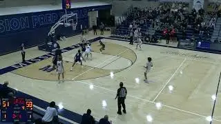 Colton Mott 2027- preseason  junior year 3's 