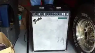 Fender Sidekick 60 Keyboard Amp