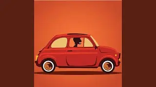 La Storia di Fragolina - FIAT 500