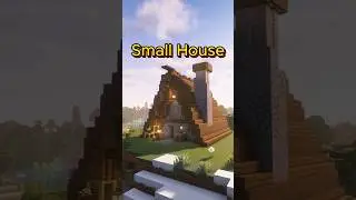 Строительство средневекового дома в Minecraft #minecraft #идеи #fyp #руководство #minecraftbuildi...