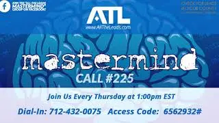 Mastermind Call #225 | Probate Leads training for Agents and Investors | All The Leads