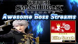 Robin - 9.5 Million GSP to Elite Smash! And Battle Arenas - Super Smash Bros Ultimate Streams!