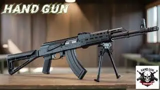 AK-12 Rifle Full Review & Features | Modern Kalashnikov Assault Rifle Explained