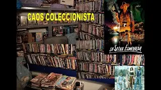 RECOLOCANDO EL CAOS/ CAMBIOS EN LA COLECCIÓN/COMPRAS DE SEGUNDA MANO/CAPITÁN TRUENO, DON BALÓN