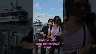 #travel #ontariolake #toronto #canada #viral_shorts