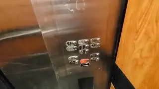 Otis Traction Elevator - Bar Harbor - Myrtle Beach, SC.