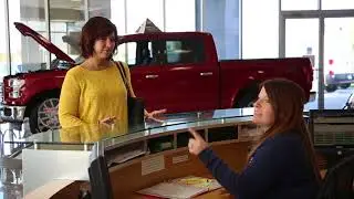 Getting To Know Al Packer&rsquo;s White Marsh Ford