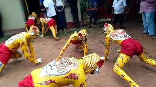 Kundapur garadi Mane huli 2019🦁🦁🦁🦁🦁🦁🦁