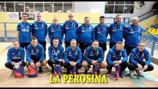 Bocce : Programma Recupero La Perosina - Gaglianico Campionato Serie A 2025/2026 -