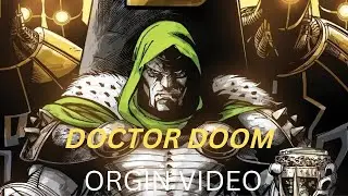 DOCTOR DOOM ORIGIN VIDEO ||TERZO COMICS