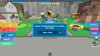 Roblox 💯[ALL CODE, BETA]💯 ⛏Mining Legends⛏