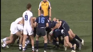 Grammar vs Eddies First XV Grand Final 2012 - Grammar Highlights