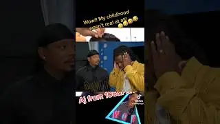 Aj from 106& Park Exposed? Wow!! My Childhood Wasn't ToO Real at All🤔😂 Aj the Wig🦱 that Did🤦🏽&zwj;♂️