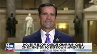 America's Newsroom: Ratcliffe weighs in on congressional investigation of FBI and DOJ
