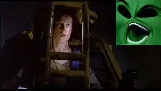 Forsen reacts to aliens - Ripley vs Queen scene HD