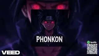PHONKON - Reaper Bass, Midnight Bass, Death Bass, Tokyo Drift Bass 808 (GYM PHONK, AGGRESSIVE PHONK)