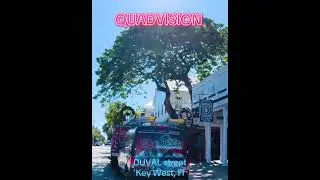 Duval street Key West Florida 