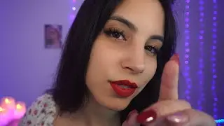 ASMR Motivacional & Mimitos Relajantes ❤️ l Atención Personal l Ceceinfinite