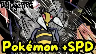 Pok&eacute;mon Deluge - Mostrando o  Porqu&ecirc; Pok&eacute;mon +SPD &Eacute; Forte