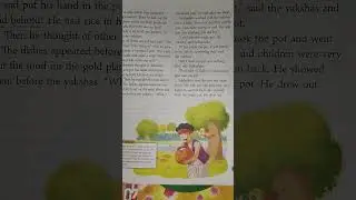 Class-4 Ln-4 The Magic Pot 🍯# Explanation of the chapter # Viral India@  Priyanka's Teaching 🙏🥰