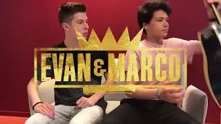 Evan et Marco  - Sing my life 🎵