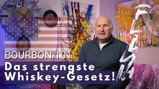 Bourbon 101: Das strengste Whisky-Gesetz der Welt erkl&auml;rt!