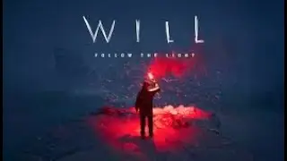 SO I PLAYED THIS FIRST PERSON ADVENTURE GAME & THIS LOOKS REALLY INSANE!! | WILL: Follow The Light