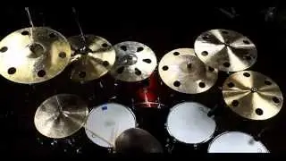 Supernatural New EFX Cymbals