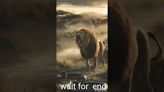 &ldquo;Dreegan: The Lion vs The Giant Python | Real Jungle Battle in Africa&rdquo;
