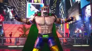 Tekken 8  Z-Phenix (King) vs iamtom (Victor)