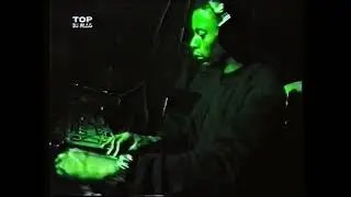 JEFF MILLS @ AQUARIUS ZAGREB 1997