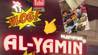 Meerut Al-Yamin// restaurant All family party time