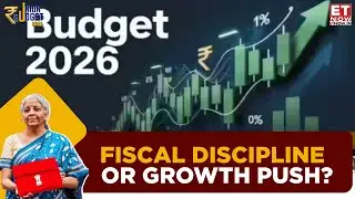 Budget 2026 | How Do Global Shocks And Currency Volatility Affect Foreign Flows? | Business | ET Now