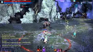 ЗБТ TERA (Rus PvE) Второй этап. Начальная локация.