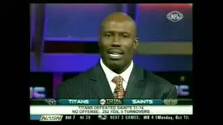 NFL 2007 week 1 till week 7  
