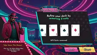 RogueJack21 Demo &mdash; Debut Festival 2025