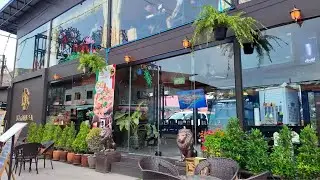 🇹🇭 [4K] Soi Buakhao, Tree Town, Myth Night Town - Pattaya October 2025