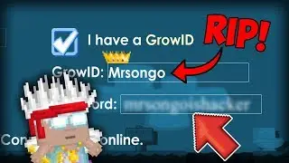 Hacking MrSongo! [Full Video] (Top 3 Hacked Accounts) - Growtopia
