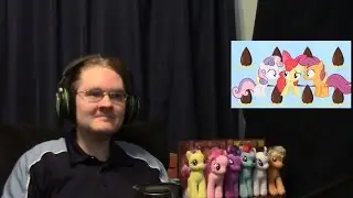 MLP Commentary / Reaction S3 E4 One Bad Apple