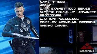 TERMINATOR 2D NO FATE(LEVEL7 TRUCK CHASE) PS5 Gameplay Walkthrough [4K] - No Commentary