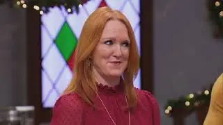 Christmas Cookie Challenge | Food Network South Africa | DStv