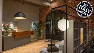 Palazzo Dipinto | Lucca, Italy | Hotel Review 🌟