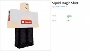NEW SQUID MAGIC MERCH!!!