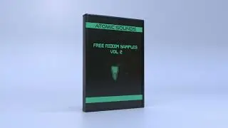 Free Riddim samples vol 2