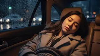 Soothing Rain Sounds for Rest🍀😴#deepsleep#rainsounds #relax #asmr #nature #rain #trending#peace#calm