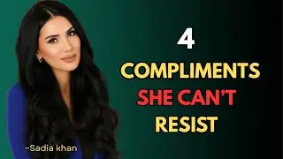 These 4 &ldquo;Forbidden&rdquo; Compliments Trigger Instant Attraction in Women(Female Psychology Explained)