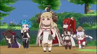 GrandBlue Fantasy Versus Rising: A Beautiful Boring 2D fighter (28)