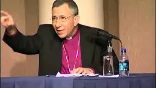 Palestine Discussion with Jimmy Carter and Munib Younan (Nov. 12, 2007)